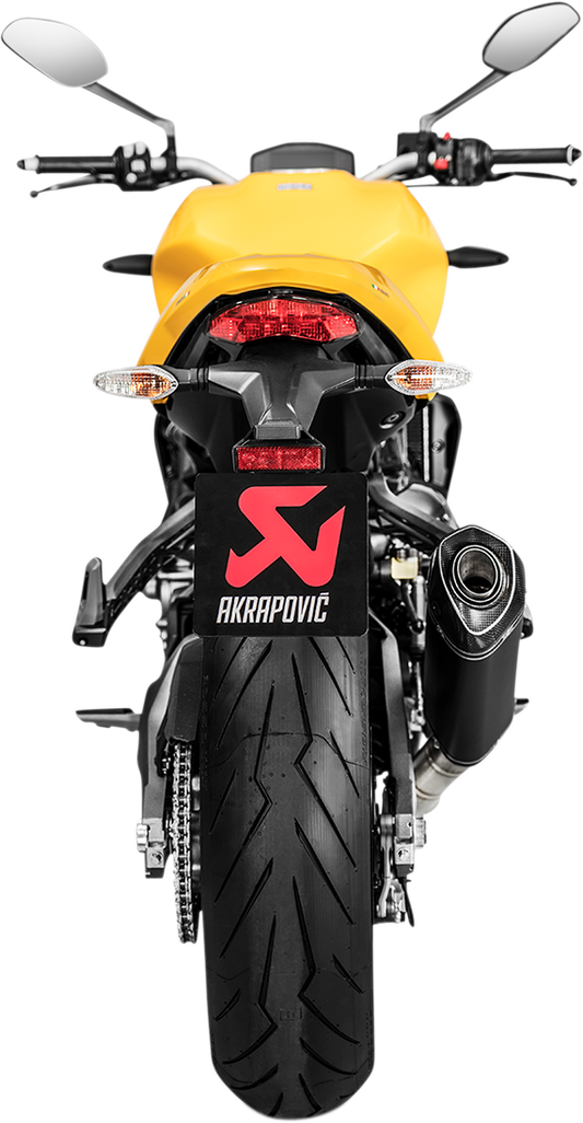 Silenziatore linea slip-on DUCATI MONSTER