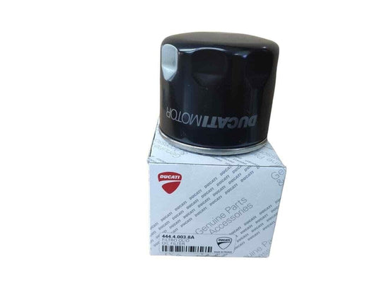 FILTRO OLIO ORIGINALE DUCATI CODICE 444.4.003.9.A