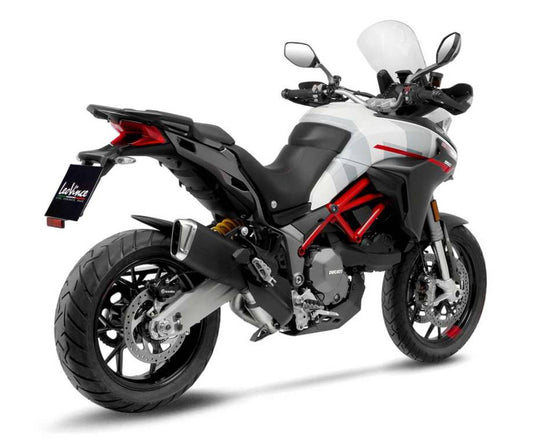 No Kat raccordo elimina catalizzatore DUCATI MULTISTRADA 950 V2/S 2022 - 2023 Codice: 80028