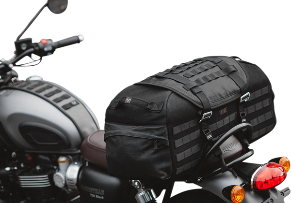 Borsa posteriore Legend Gear per DUCATI MONSTER 797 821 1200 SCRAMBLER 400 803 1100
