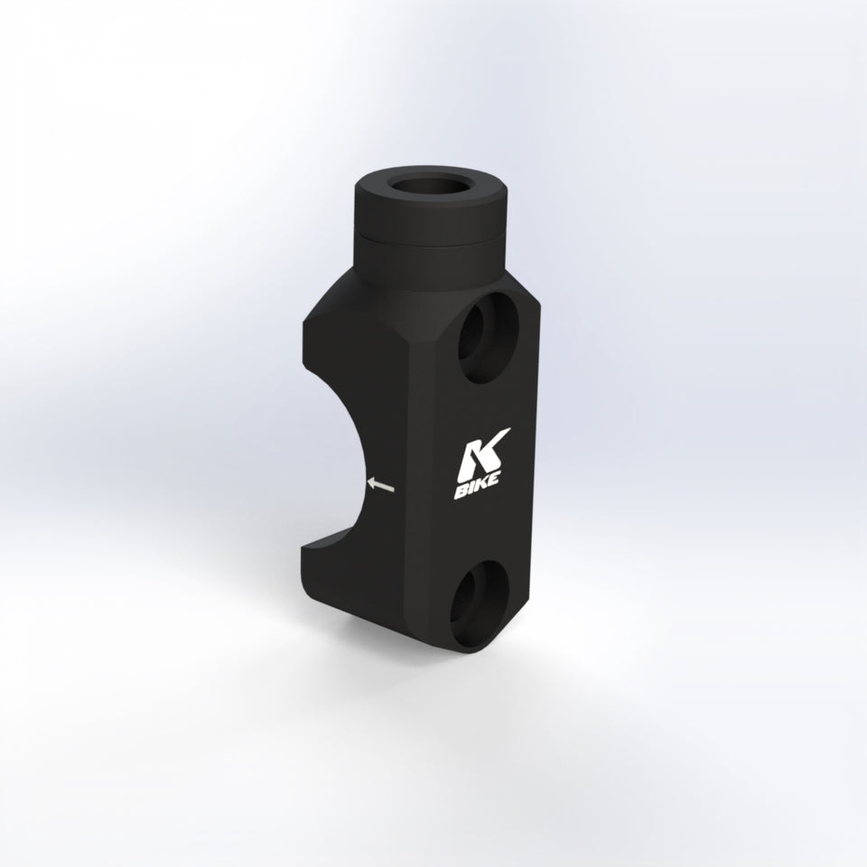 Cavallotto pompa freno M10x1.25 per Ducati
