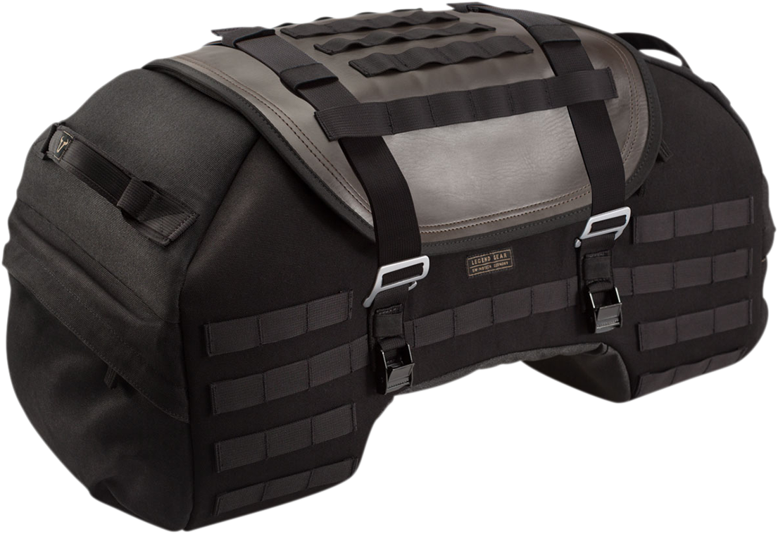 Borsa posteriore Legend Gear per DUCATI SCRAMBLER 803 1100 MONSTER 797 821 1200