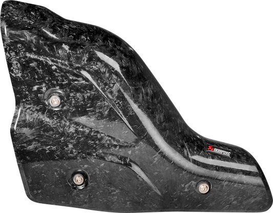 Protezione paracalore AKRAPOVIC DUCATI MONSTER 937