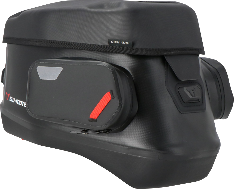 Borsa per serbatoio PRO City WP tank bag per DUCATI MONSTER MULTISTRADA PANIGALE SUPERSPORT