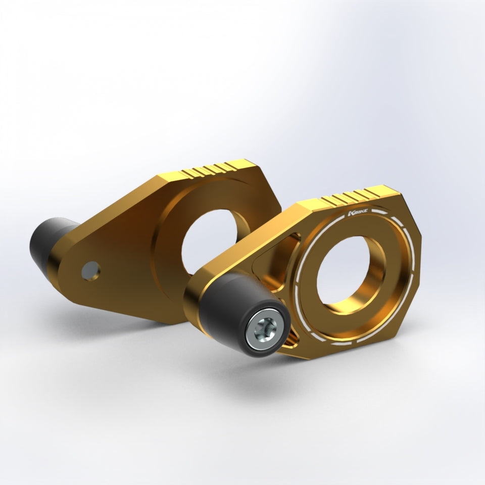 Kit tendicatena con protezione per Ducati