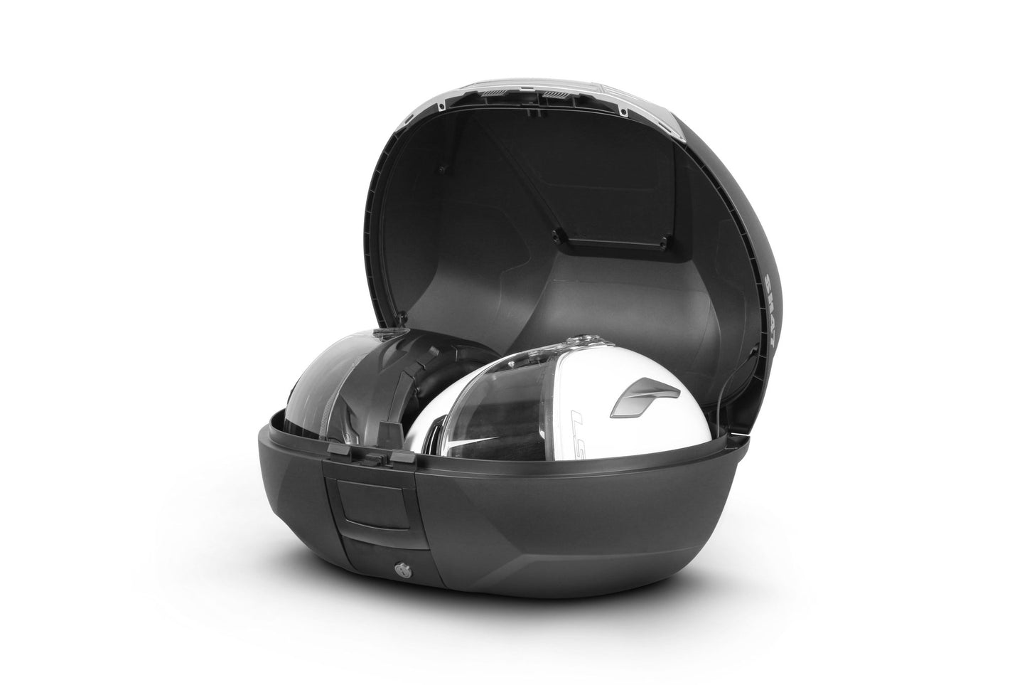 SHAD MULTISTRADA 1200/1260/950/42 KIT BAULETTO , PIASTRA , ATTACCHI . CUSCINO