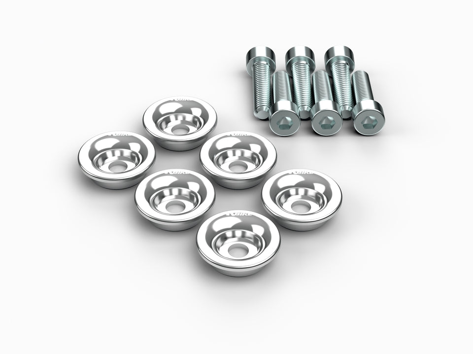 Kit scodellini per Ducati 1098 1198 Streetfighter 1098