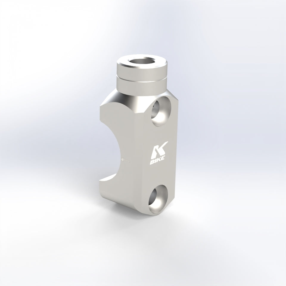 Cavallotto pompa freno M10x1.25 per Ducati