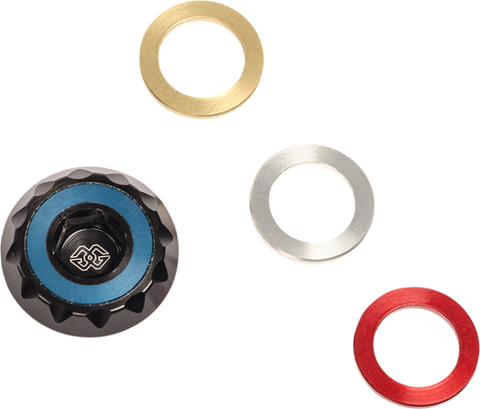 Tappi di riempimento olio DUCATI MULTISTRADA PANIGALE MONSTER SCRAMBLER STREETFIGHTER