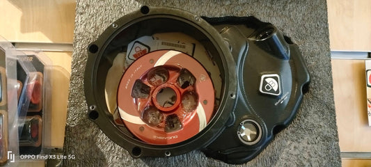 Kit completo frizione con Oblo' Ducabike per Ducati leggi la descrizione OFFERTONA