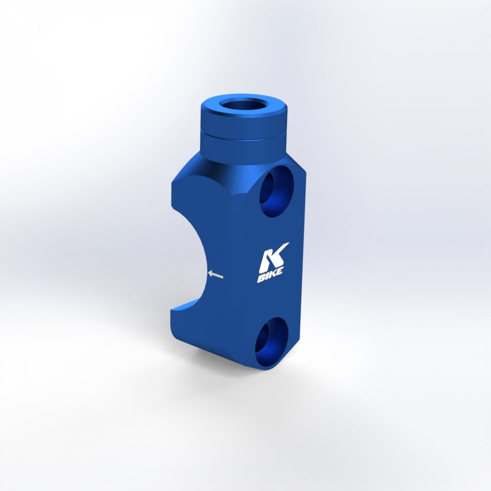 Cavallotto pompa freno M10x1.25 per Ducati