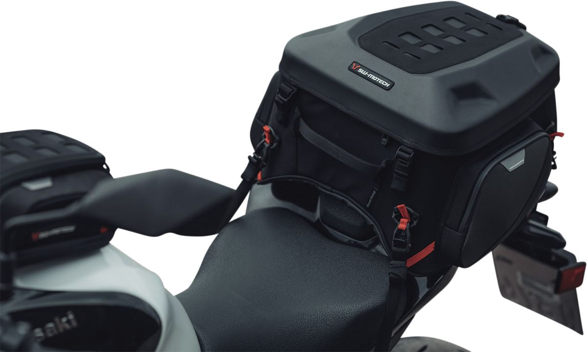 Borsa posteriore Pro per DUCATI SCRAMBLER MONSTER HYPERMOTARD MULTISTRADA PANIGALE