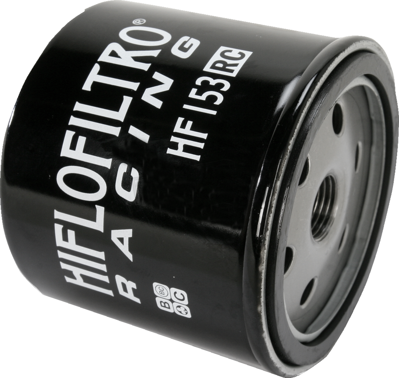 Filtro olio Racing Hiflofiltro HF153RC DUCATI MONSTER MULTISTRADA SCRAMBLER HYPERMOTARD