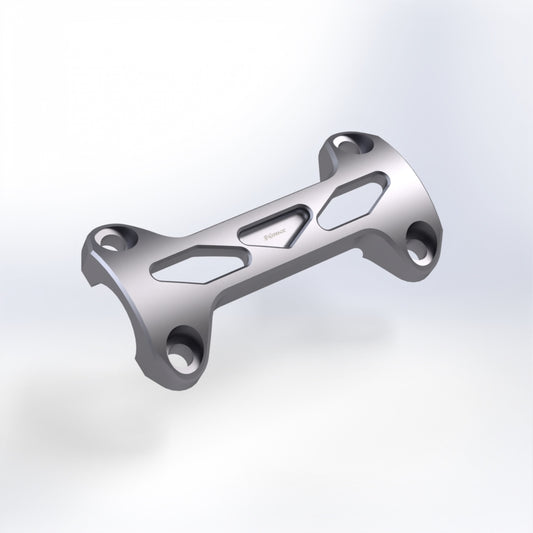 Riser superiore per Ducati Hypermotard 698