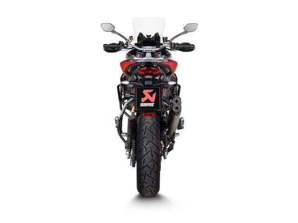 DUCATI MULTISTRADA V2 900 ABS AKRAPOVIC -D9SO20-HJAT
