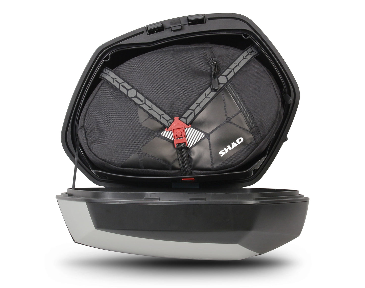 VALIGE LATERALI + SUPPORTI SHAD PER DUCATI MULTISTRADA