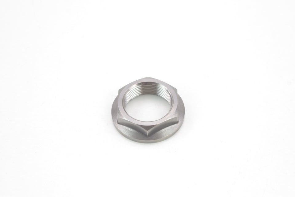Dado ruota M30x1.5 in titanio per ducati