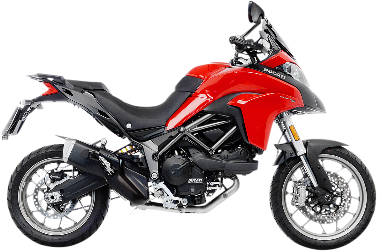 Tubo di raccordo DUCATI MULTISTRADA