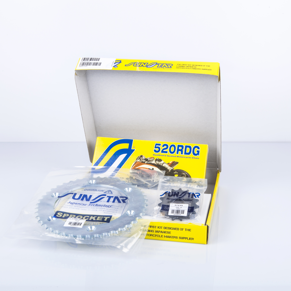 Kit catena standard K520RDG082 DUCATI MONSTER 696