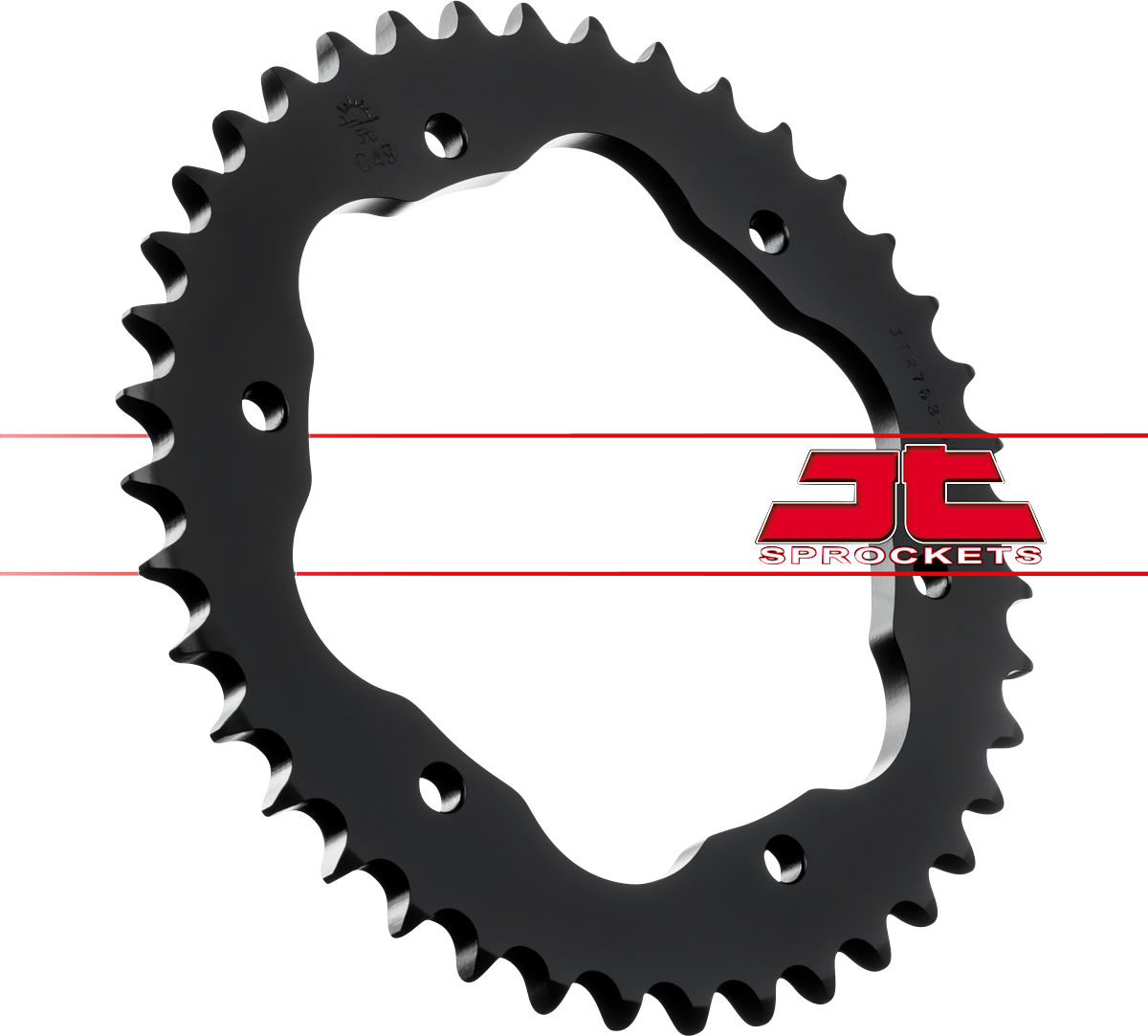 Pignone JT SPROCKETS JTR76340 DUCATI MULTISTRADA
