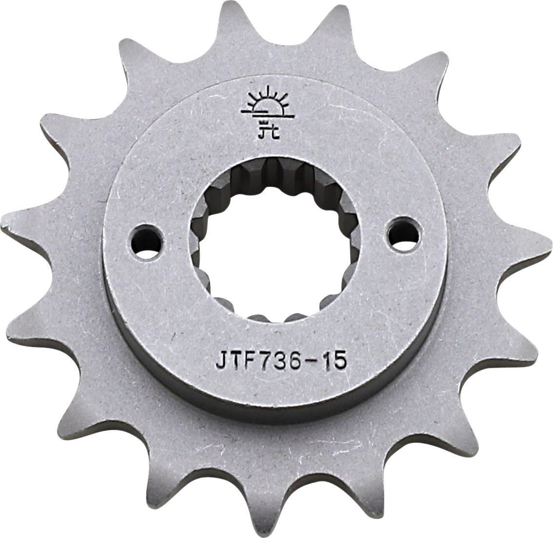 Kit trasmissione Pignone 520SROZ2-108 Corona JTR735.45 Catena 520MAX-O-108-CLF DUCATI MONSTER 696