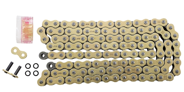 Catena DID 525VX3 120 maglie CHAIN DID525VX3 GB 120RH
