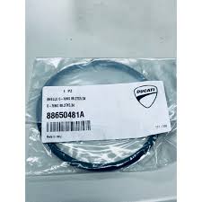 Guarnizione pompa benzina originale Ducati codice 88650481A