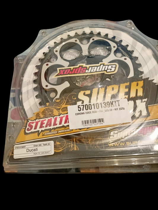 Kit trasmissione Did Super Sprox Ducati Monster 796