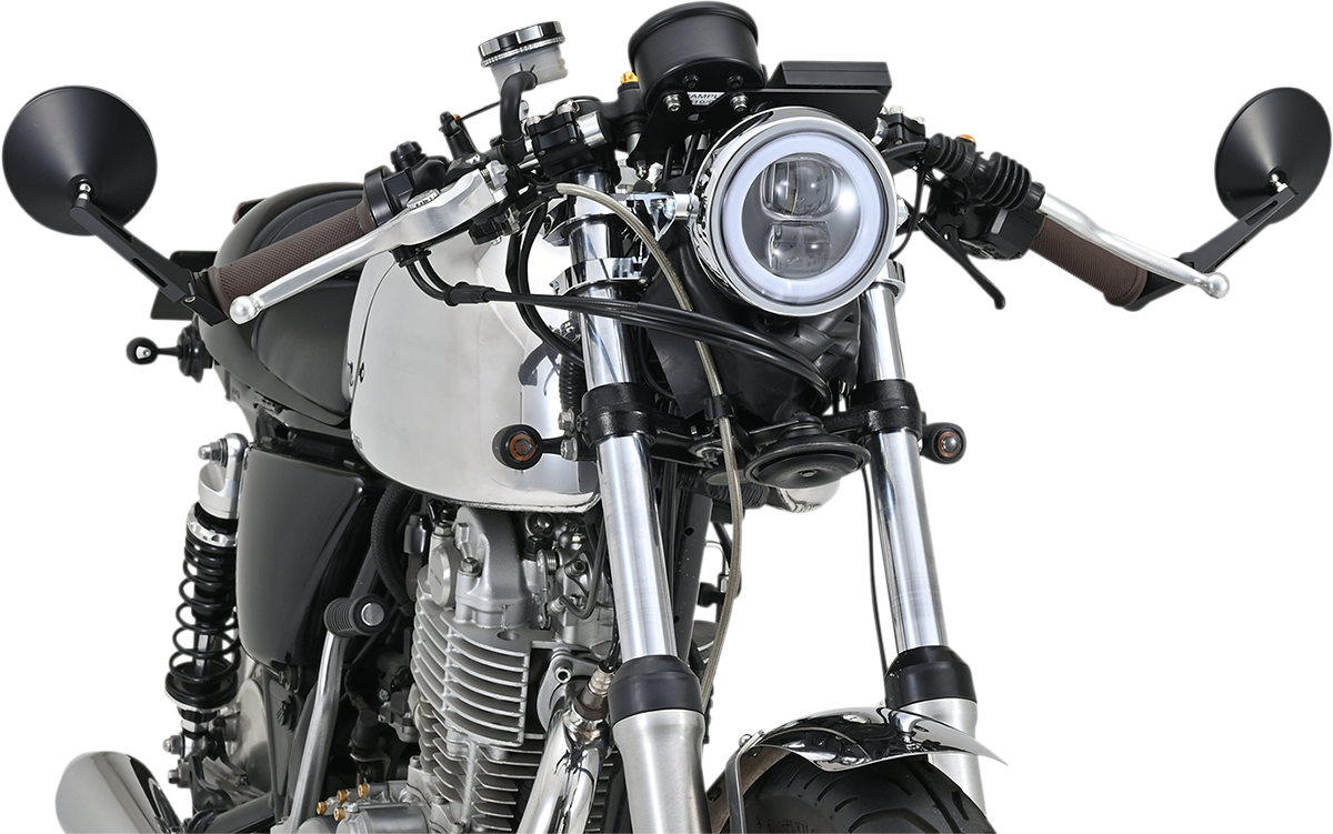 Specchietti per DUCATI DAYTONA D-MIRROR-10 BAREND LONG