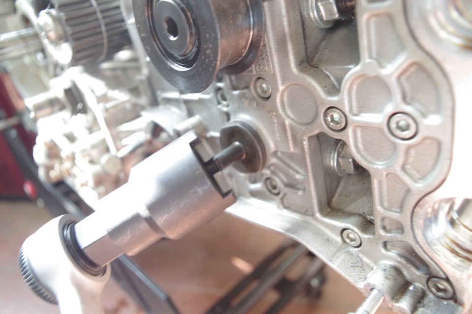 Chiave perno rocchetto DUCATI SBK MONSTER DIAVEL STREETFIGHTER MULTISTRADA