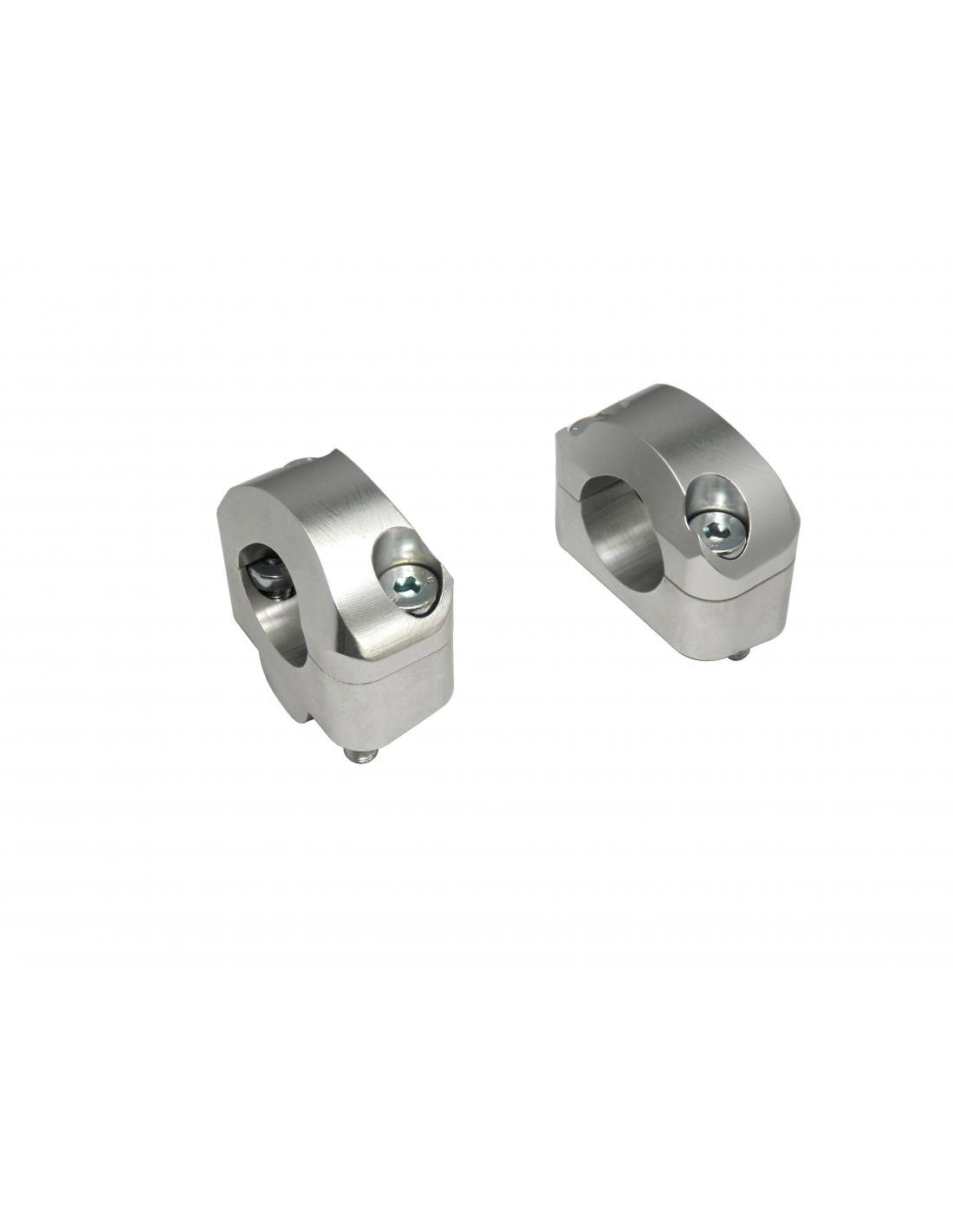 Coppia Riser Manubri per DUCATI
