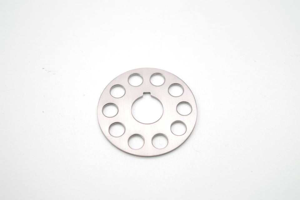 Rondella divisione pulegge in titanio DUCATI MONSTER SBK