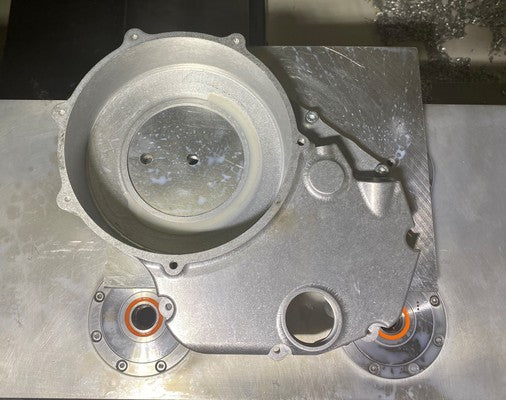 KIT TRASFORMAZIONE FRIZIONE DA BAGNO D'OLIO A FRIZIONE ANTISALTELLAMENTO A SECCO PER DUCATI HYPERMOTARD 950