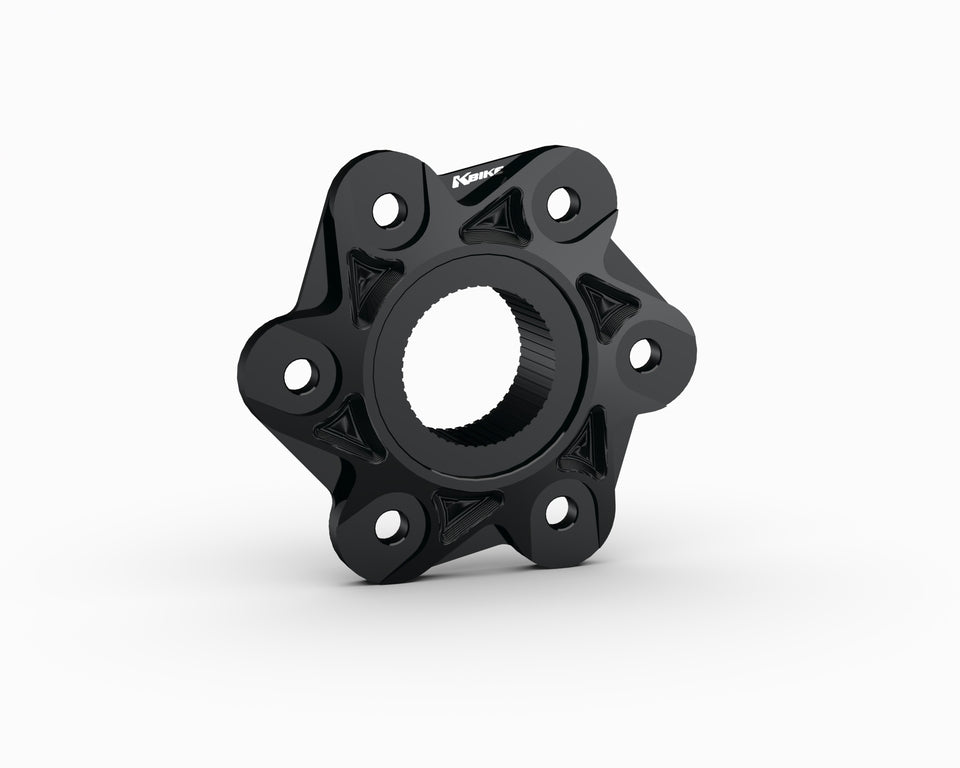 FLANGIA PORTA CORONA V4 DUCATI PANIGALE, STREETFIGHTER | spedizione gratuita