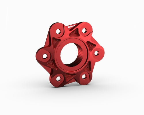FLANGIA PORTA CORONA V4 DUCATI PANIGALE, STREETFIGHTER | spedizione gratuita