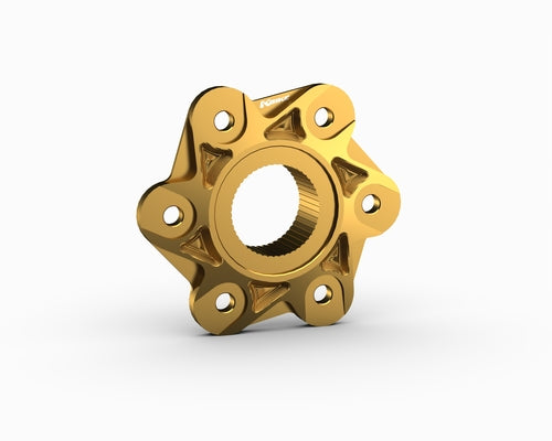 FLANGIA PORTA CORONA V4 DUCATI PANIGALE, STREETFIGHTER | spedizione gratuita