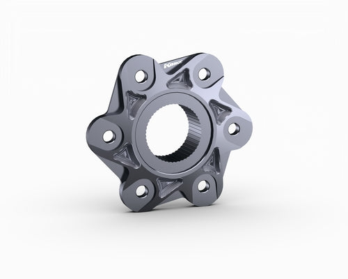 FLANGIA PORTA CORONA V4 DUCATI PANIGALE, STREETFIGHTER | spedizione gratuita
