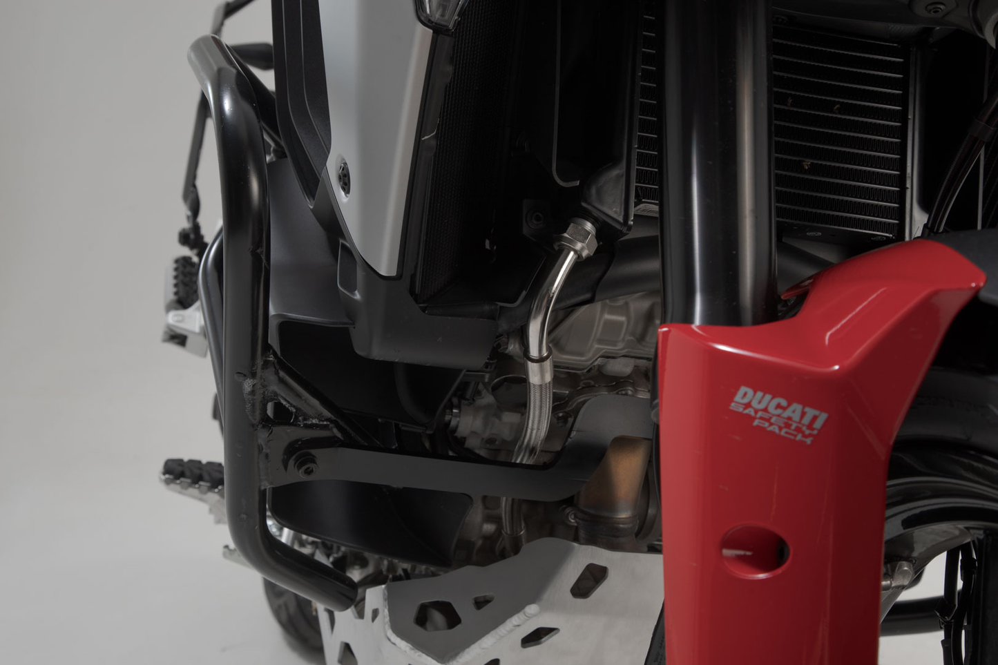 Paramotore per DUCATI MULTISTRADA V4