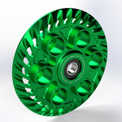 Piattello spingidisco frizione antisaltellamento per DUCATI SBK, HYPER, MONSTER, MULTI, STREETFIGHTER, ST | spedizione gratuita