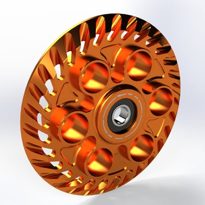 Piattello spingidisco frizione antisaltellamento per DUCATI SBK, HYPER, MONSTER, MULTI, STREETFIGHTER, ST | spedizione gratuita