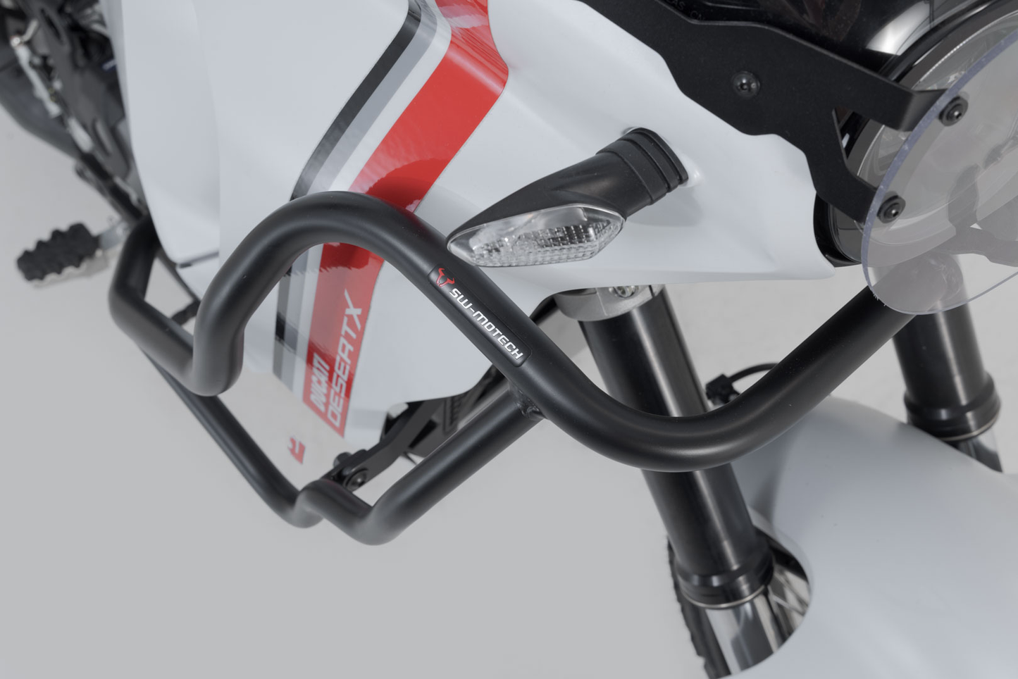 Paramotore per DUCATI DESERT X 950