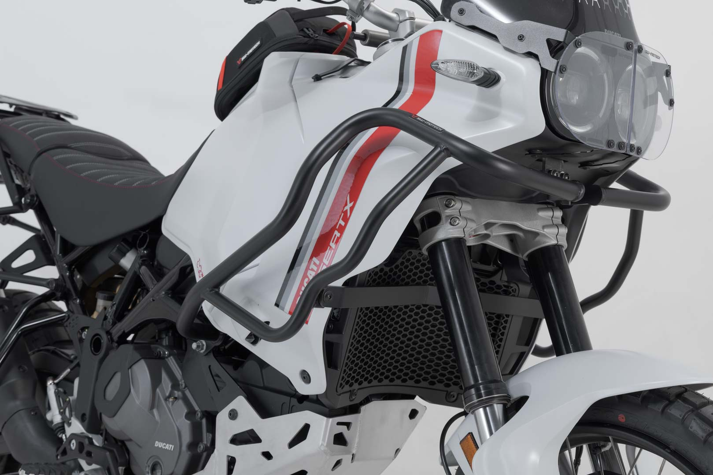 Paramotore per DUCATI DESERT X 950