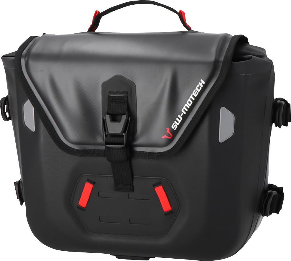 SysBag WP S con piastra di adattamento per DUCATI MONSTER 797 821 1200 SCRAMBLER 400 803 1100 SUPERSPORT 939 950