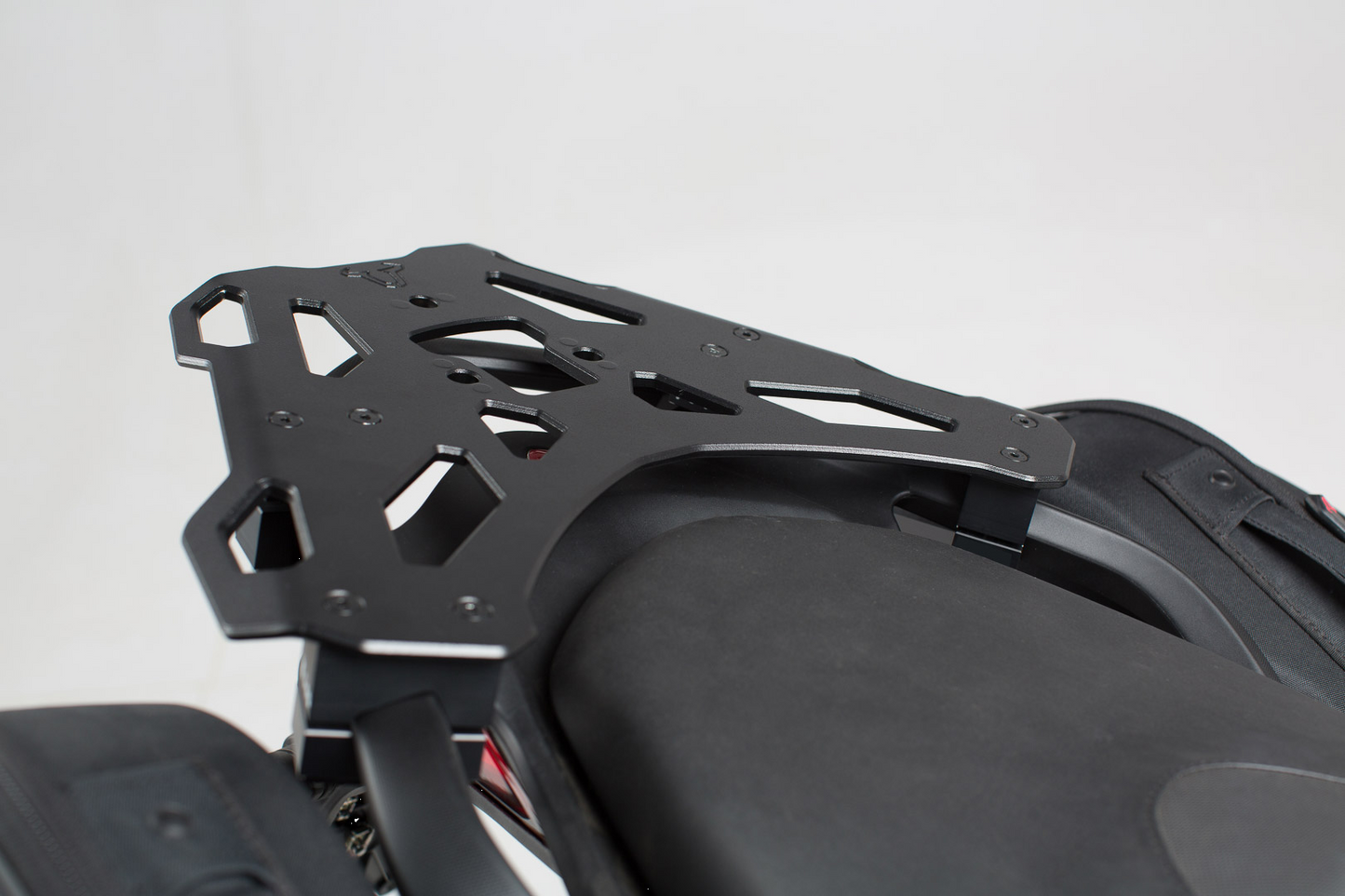 Portapacchi in alluminio per DUCATI MULTISTRADA 1200