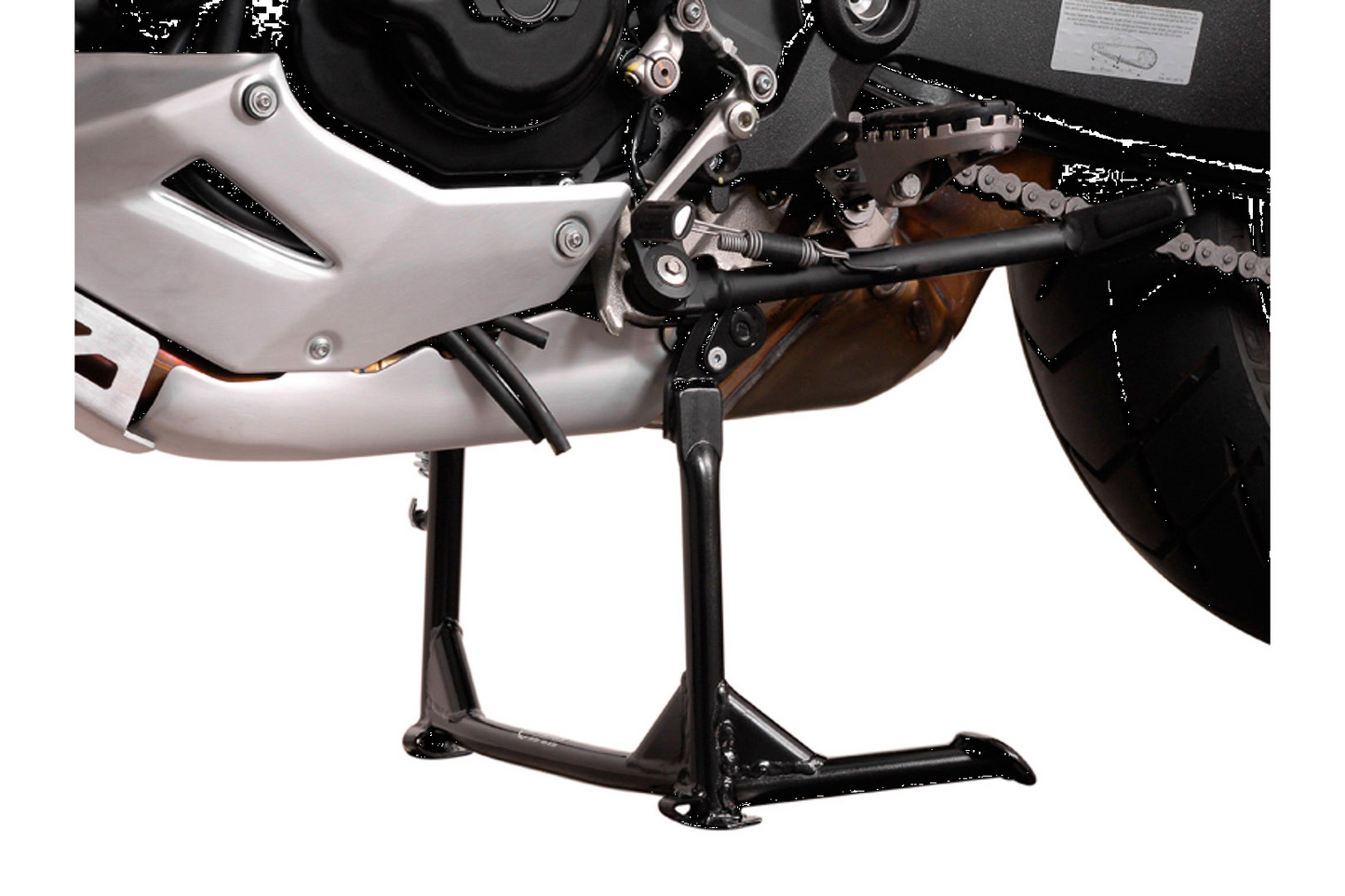 Cavalletto centrale SW-MOTECH per DUCATI MULTISTRADA 1200
