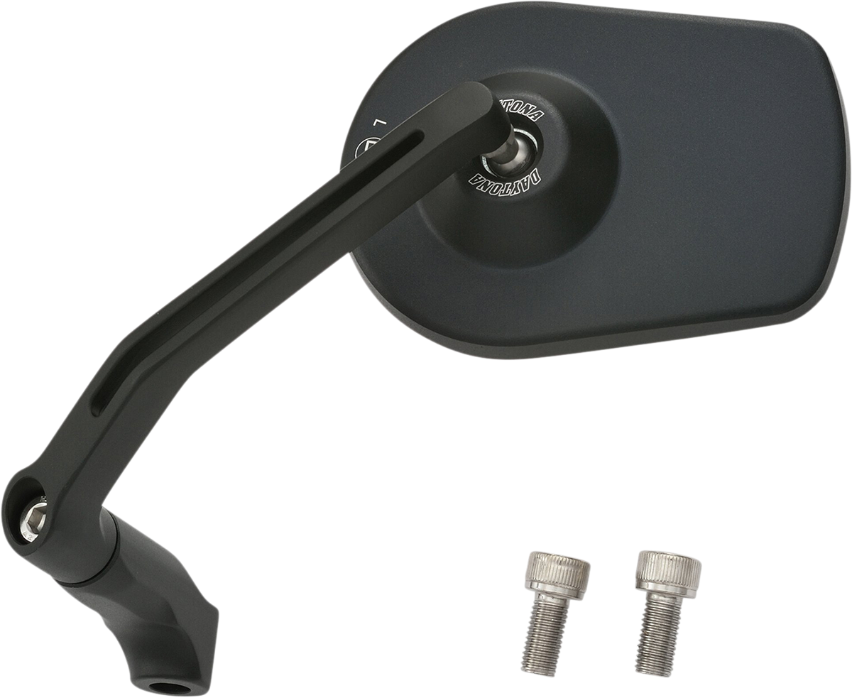 Specchietti per DUCATI DAYTONA D-MIRROR-5 PAN ROD ALU BK