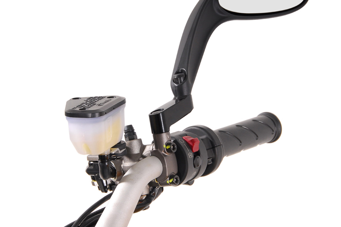 Estensione specchietto universale per DUCATI MONSTER 821 1200 STREETFIGHTER 848 XDIAVEL 1262
