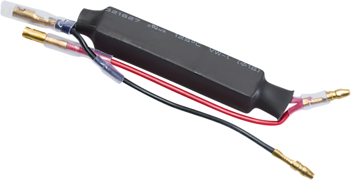 Set resistenze per indicatori di direzione LED per DUCATI MONSTER 696 797 821 SCRAMBLER 803 1100 STREETFIGHTER V4 1100 DIAVEL 1200