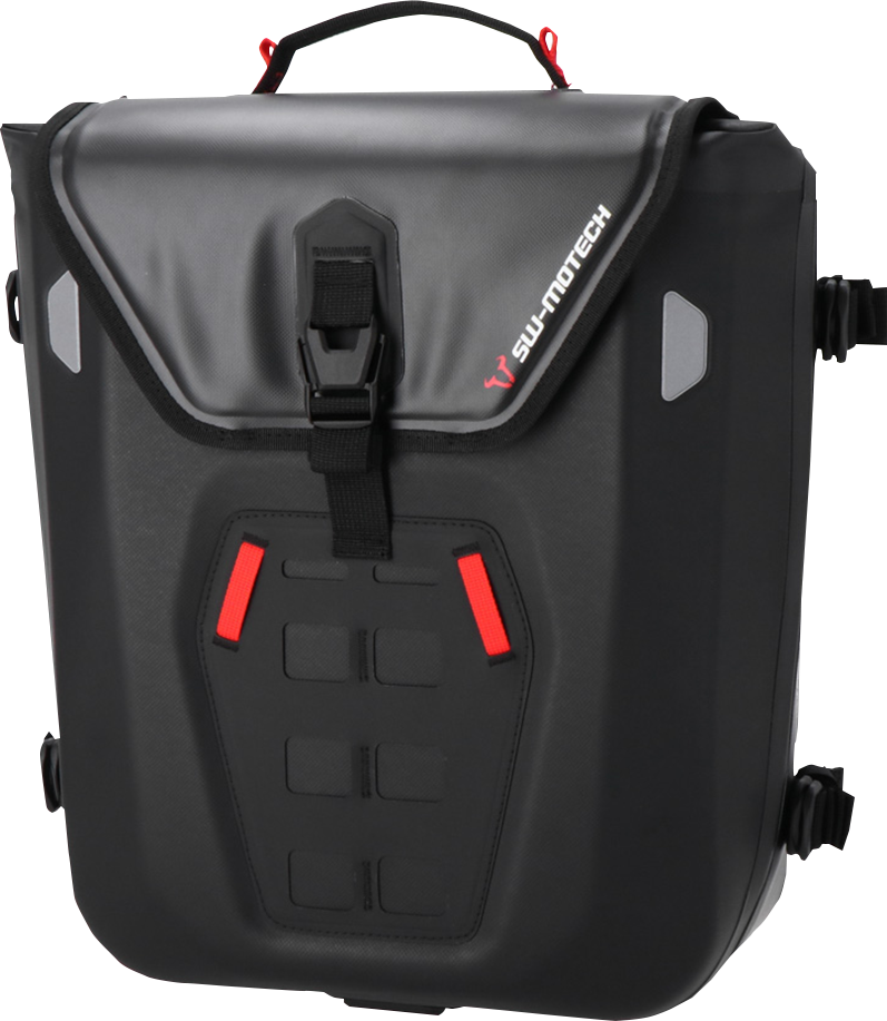SysBag WP M con piastra di adattamento per DUCATI HYPERSTRADA 821 HYPERMOTARD 939 MULTISTRADA V2 950 V4 1200 950 1200 1260 SCRAMBLER 1100