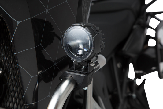 Attacchi paramotore per luci per DUCATI MULTISTRADA V2 950 V4 1200 1260 SCRAMBLER 400 803 1100